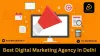 Boost Your Brand: Best Digital Marketing Agency in Delhi | Modifyed Digital
