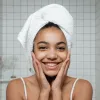 Saffron-face-wash