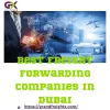 Freight Forwarding Companies in Dubai