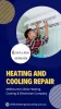 Heating and Cooling Repair