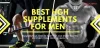 Top 4 Best HGH Supplements For Men [Natural And Effective]