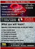 Attend 1 Day Free Workshop Master Class on Cisco Firewall @ Training Basket