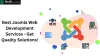 Joomla Web Development Services