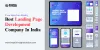 affordable landing page Design Company