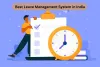 Best Leave Management System in India