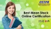 MEAN Stack Online Training | Online MEAN Stack Certification Course | CETPA