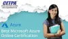 Best Microsoft Azure Online Certification 