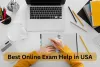 Best Online Exam Help in USA