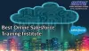 Salesforce Online Training Course | Salesforce Institute in Noida Delhi | CETPA INFOTECH