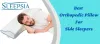 Best Orthopedic Pillow For Side Sleepers