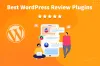 Best Performing Reviews Plugin for WordPress Websites