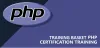 PHP Training Institute In Noida |PHP training in noida	