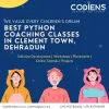 Best Python coaching classes in Clement Town, Dehradun