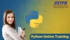 Best Python Online Training Course In UK