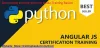 best python industrial training in noida