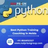 best python training coaching in noida