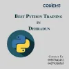 Best python training institute in Dehradun