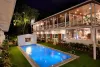Best Hotels in North Goa with Swimming Pool - White Flower Cottages