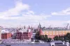 Best rooftop restaurants in Moscow
