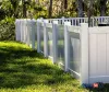 best selling vinyl fence