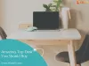 Roll Top Office Desk