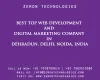 best top web development and digital marketing company in dehradun ,delhi, noida ,india
