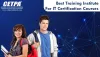 Best Training Company In Noida| Aws Training Institute in delhi 