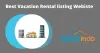 Vacation rental company