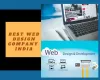 Professionally Design Your Website by Indian Experts