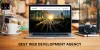 Best web development company