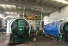 Tyre Pyrolysis Plant was Normally Operated in Turkey - Beston Machinery