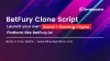 Betfury Clone Script