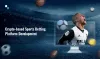 Crypto Based Sports Betting Software Development | Sports Betting DAPP Development Company
