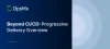 Beyond CI/CD: Progressive Delivery Overview | OpsMx Blog