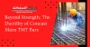 Beyond Strength: The Ductility of Concast Maxx TMT Bars