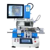 What is a BGA rework station and used for?