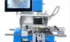 What are the workings of a BGA chip replacement machine?
