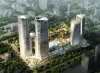 Bhutani Cyberthum Noida Extension -The Best Commercial Development Creation in Noida
