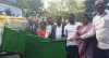 BIAL receives 11 tonnes of waste plastic for polymerised roads trials