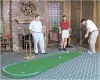 What is seen For The Best Indoor Putting Green?