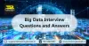 Best interview question and answer at Training Basket 2019