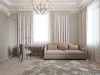 Sheer Curtains in Dubai