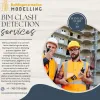 BIM Clash detection services