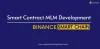 Binance Smart Chain MLM Development| Binance Smart Chain Development Services Company| Smart Contract MLM On Binance Smart Chain