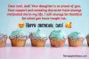 75 Heartwarming Birthday Wishes For Dad From Daughter