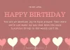 Birthday Quotes for Girlfriend 