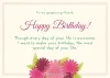 Happy Birthday Wishes 
