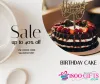 Birthday cake
