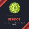 7 Facts About August Birthstone Crystal Peridot - Birthstones By Month
