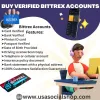 Buy Verified Bittrex Accounts